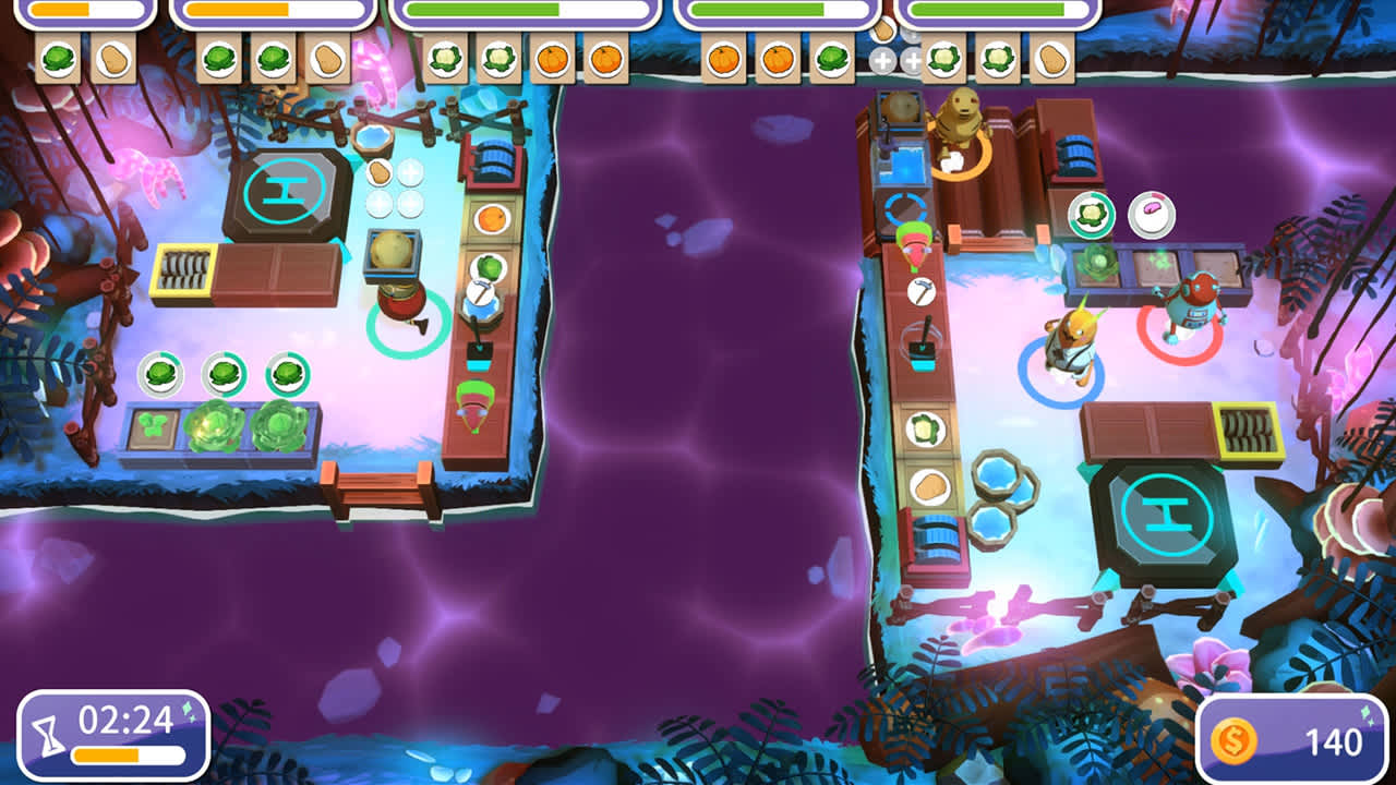 Farmers Co-op: Out of This World screenshot 4