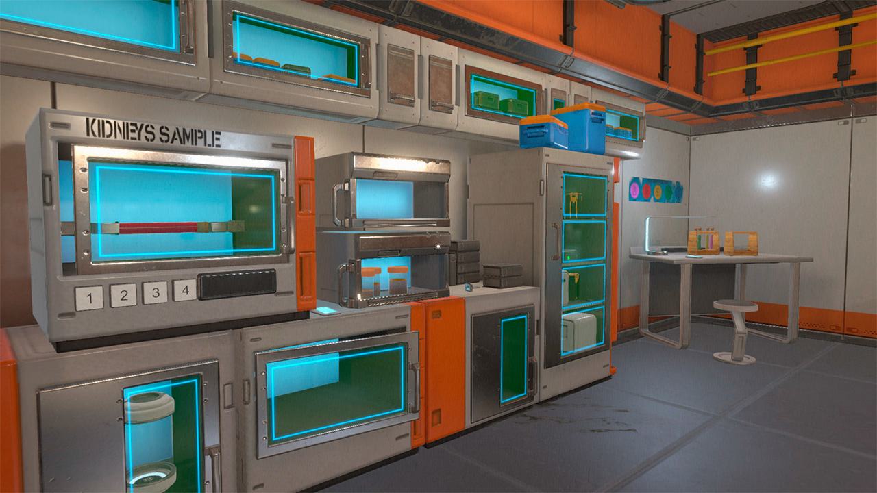 Palindrome Syndrome: Escape Room screenshot 1