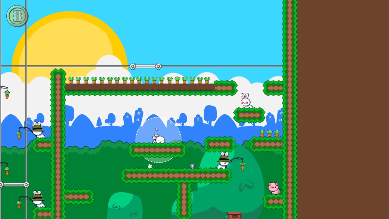 A Pretty Odd Bunny screenshot 1