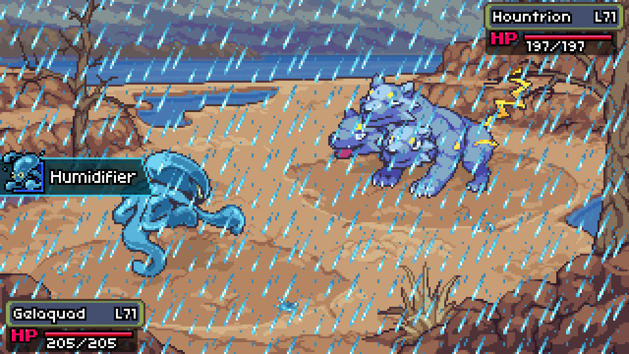 Coromon screenshot 2