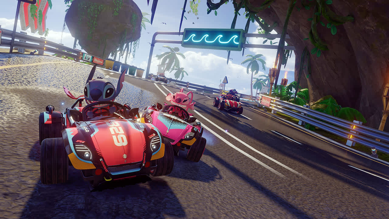 Disney Speedstorm screenshot 3