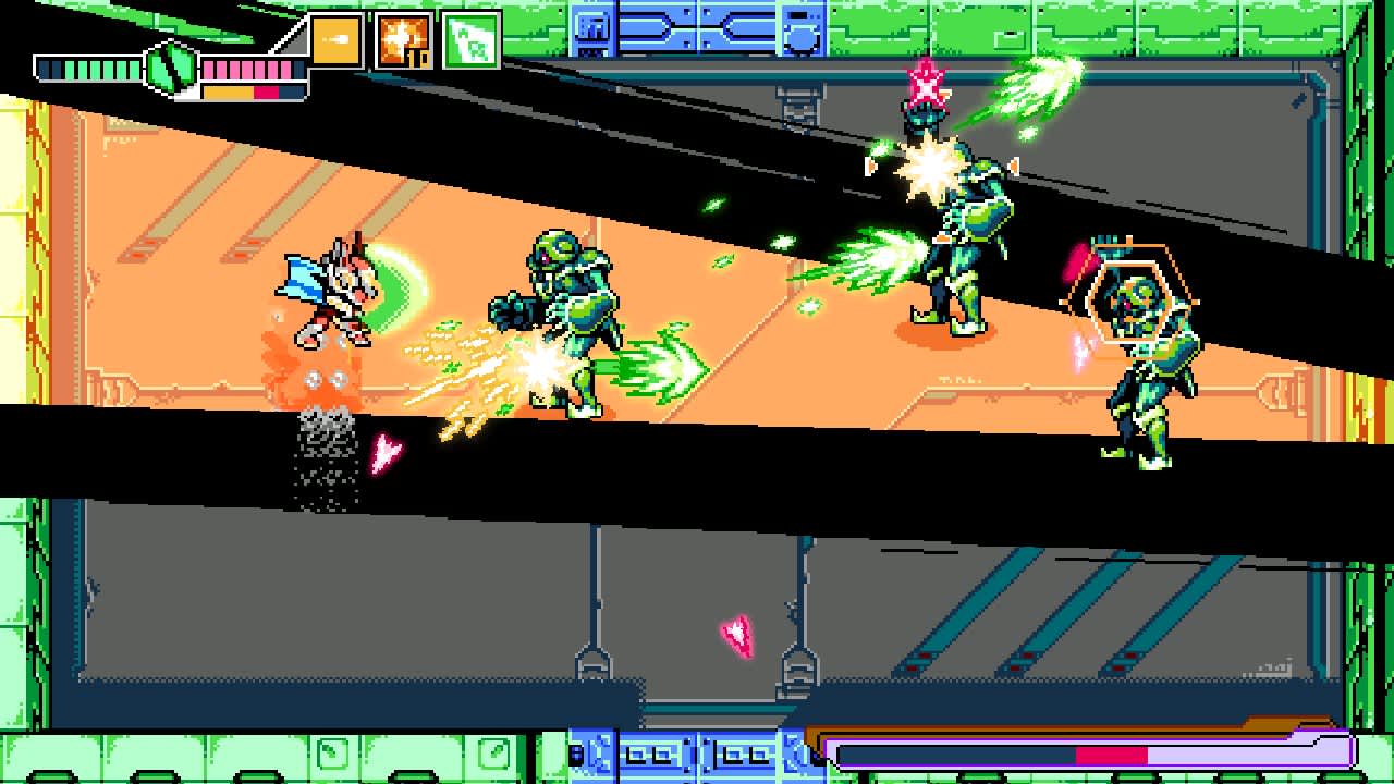 Blaster Master Zero 3 screenshot 2