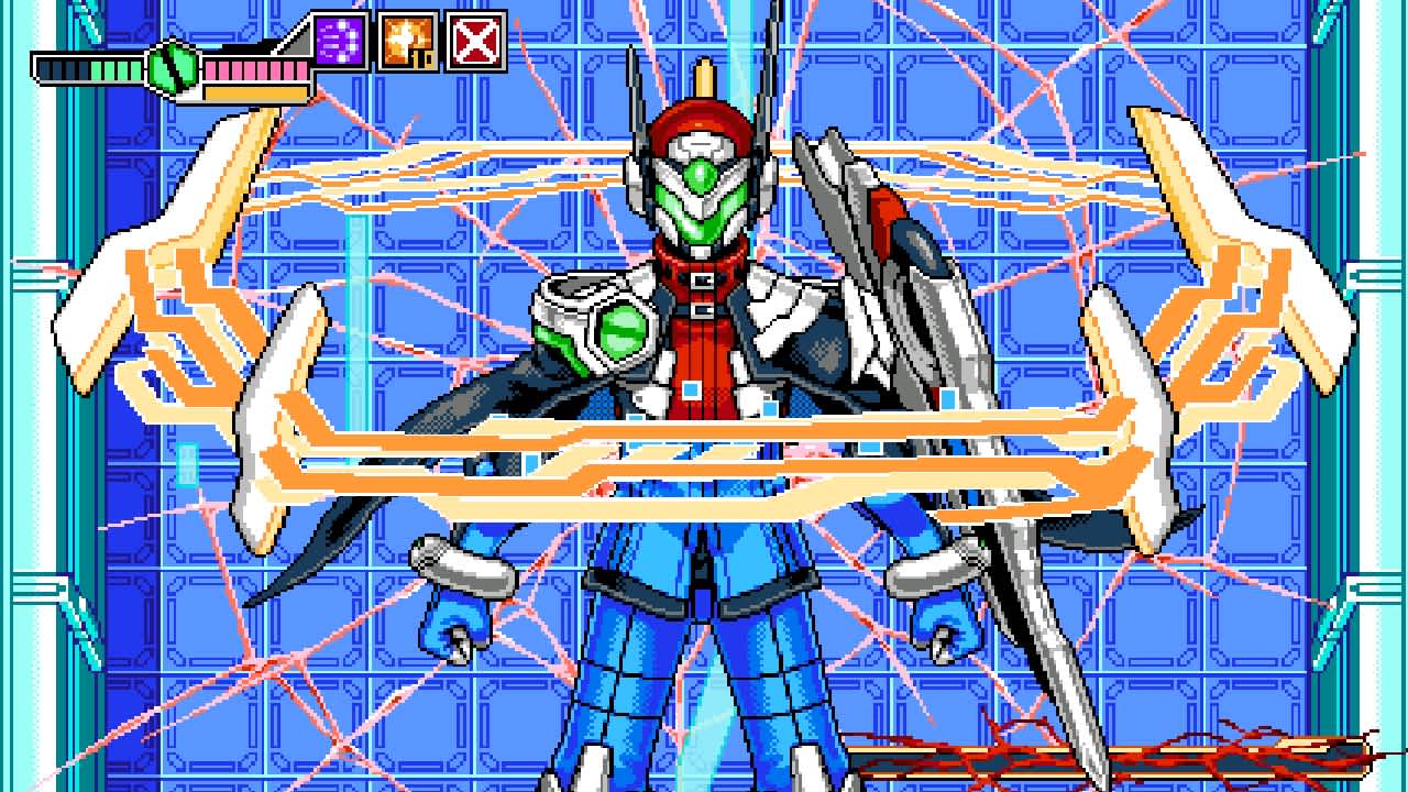Blaster Master Zero 3 screenshot 3