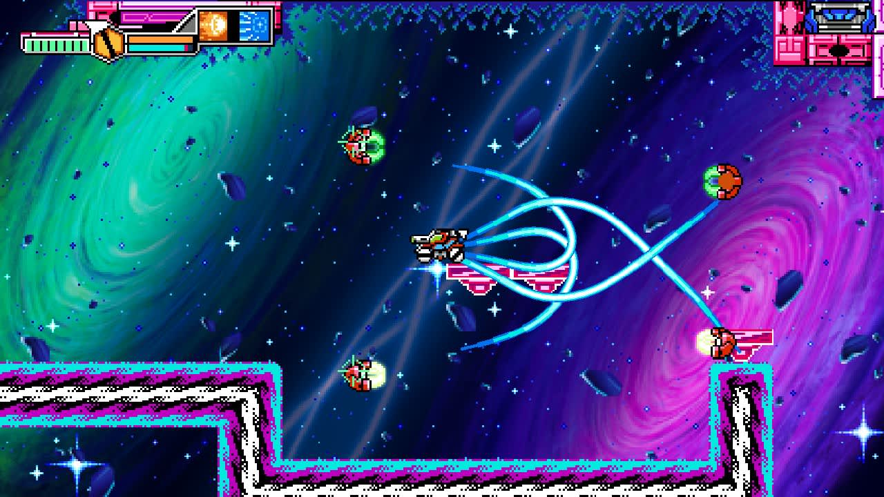 Blaster Master Zero 3 screenshot 1