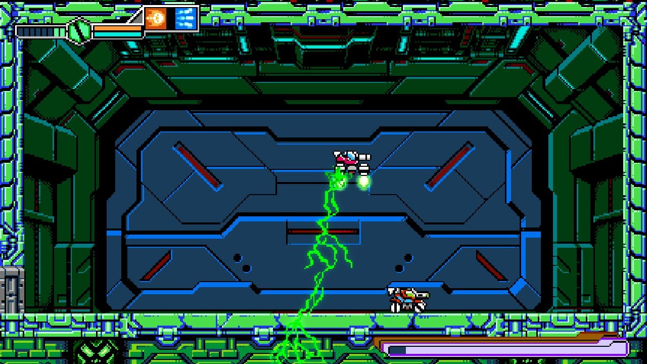 Blaster Master Zero 3 screenshot 4