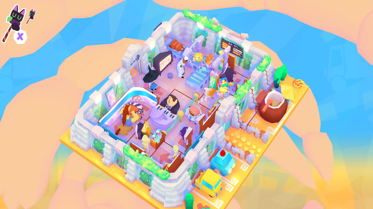 Harmony's Odyssey screenshot 3