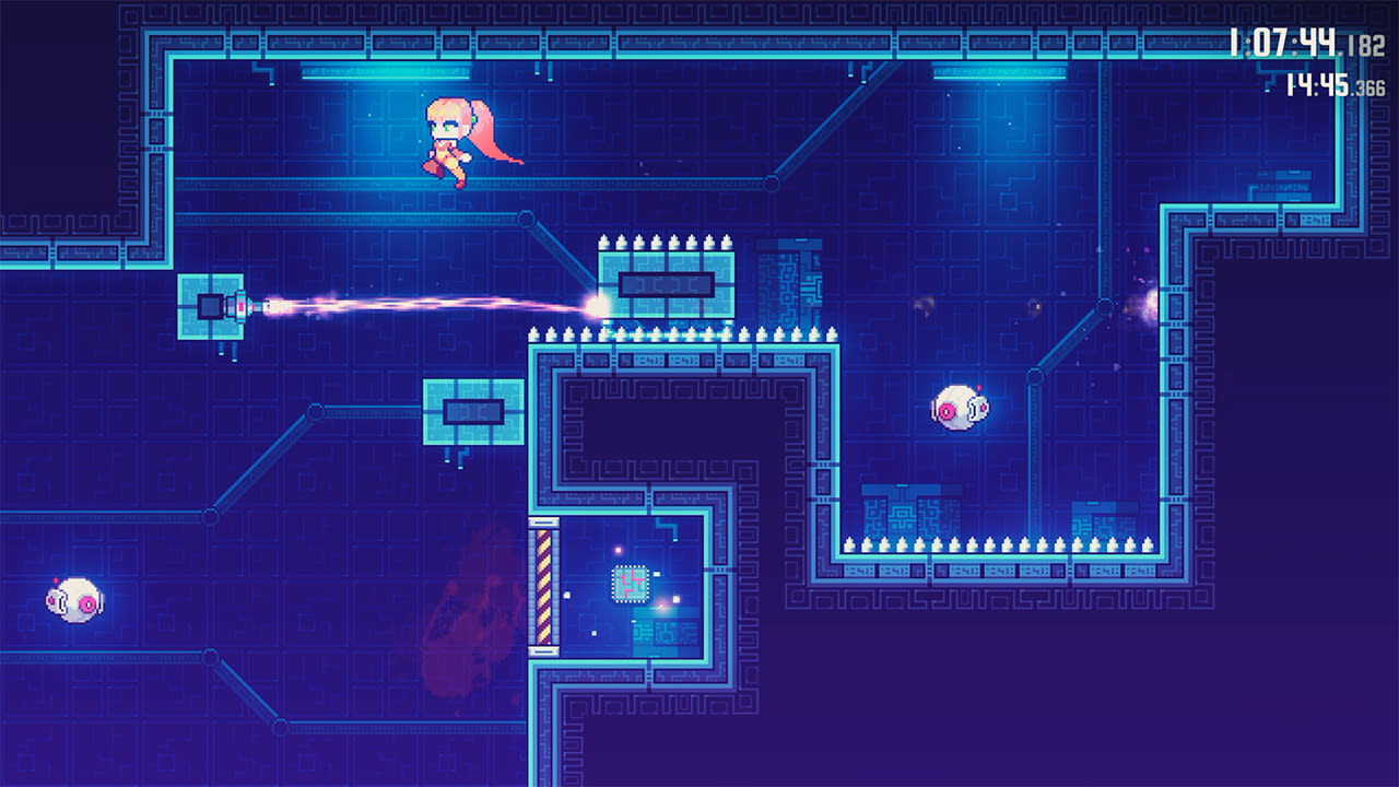 Sunblaze screenshot 2