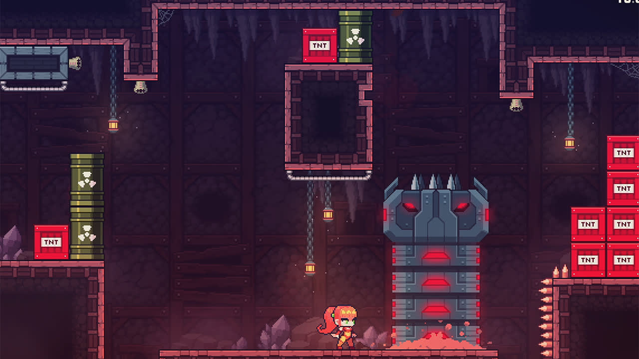 Sunblaze screenshot 1