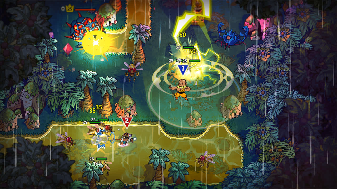 Nobody Saves the World screenshot 4