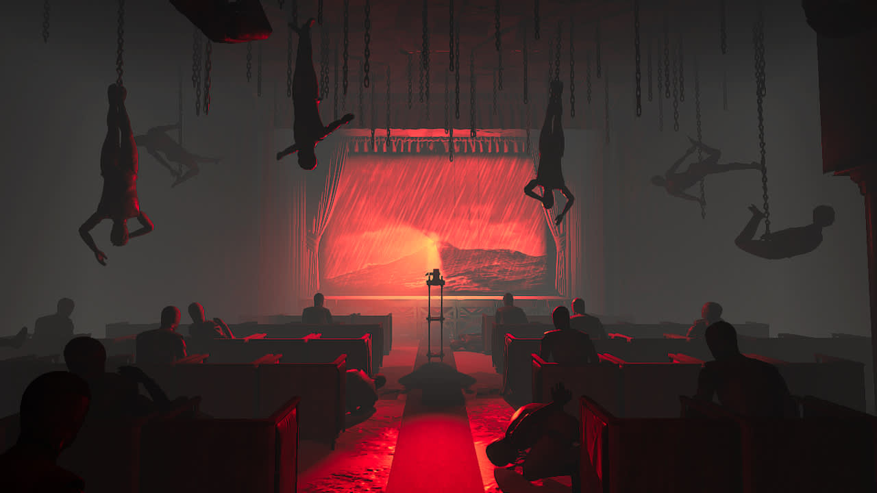 Layers of Fear 2 screenshot 3
