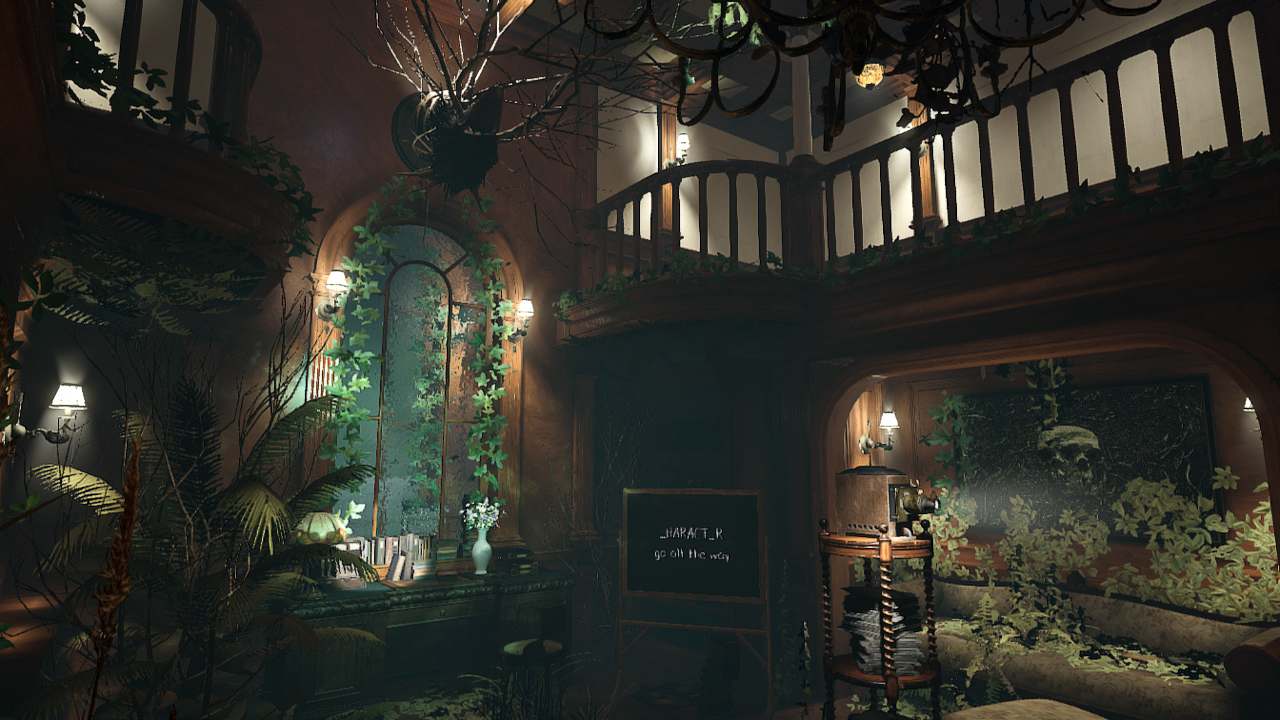 Layers of Fear 2 screenshot 1