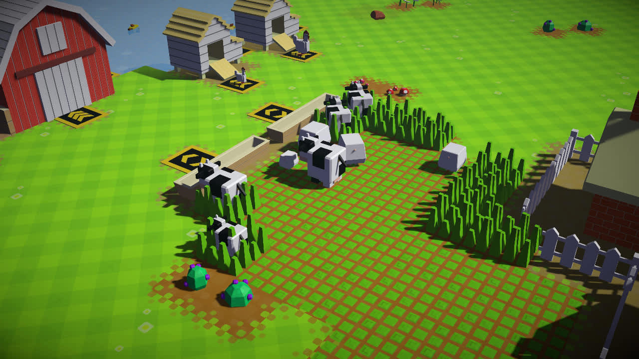 Autonauts screenshot 2