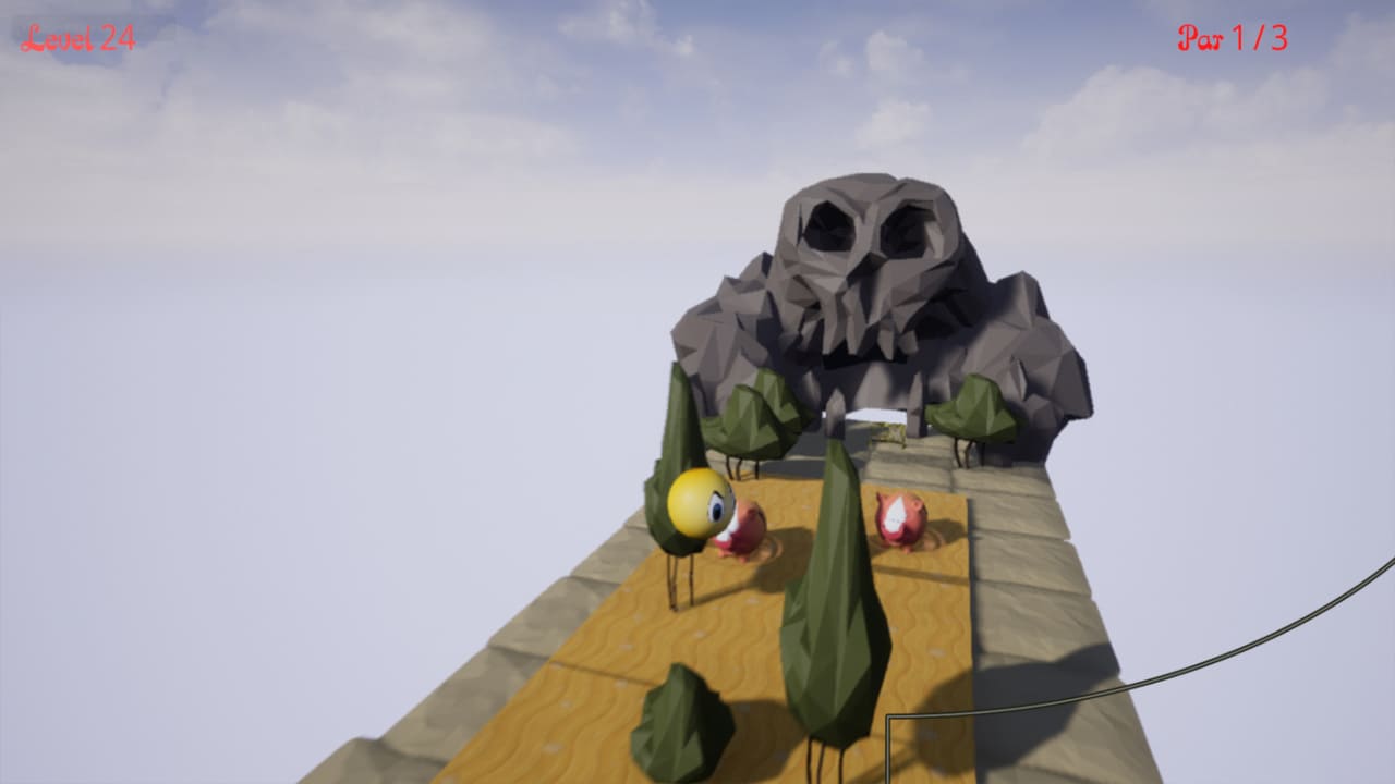 Angry Golf screenshot 4