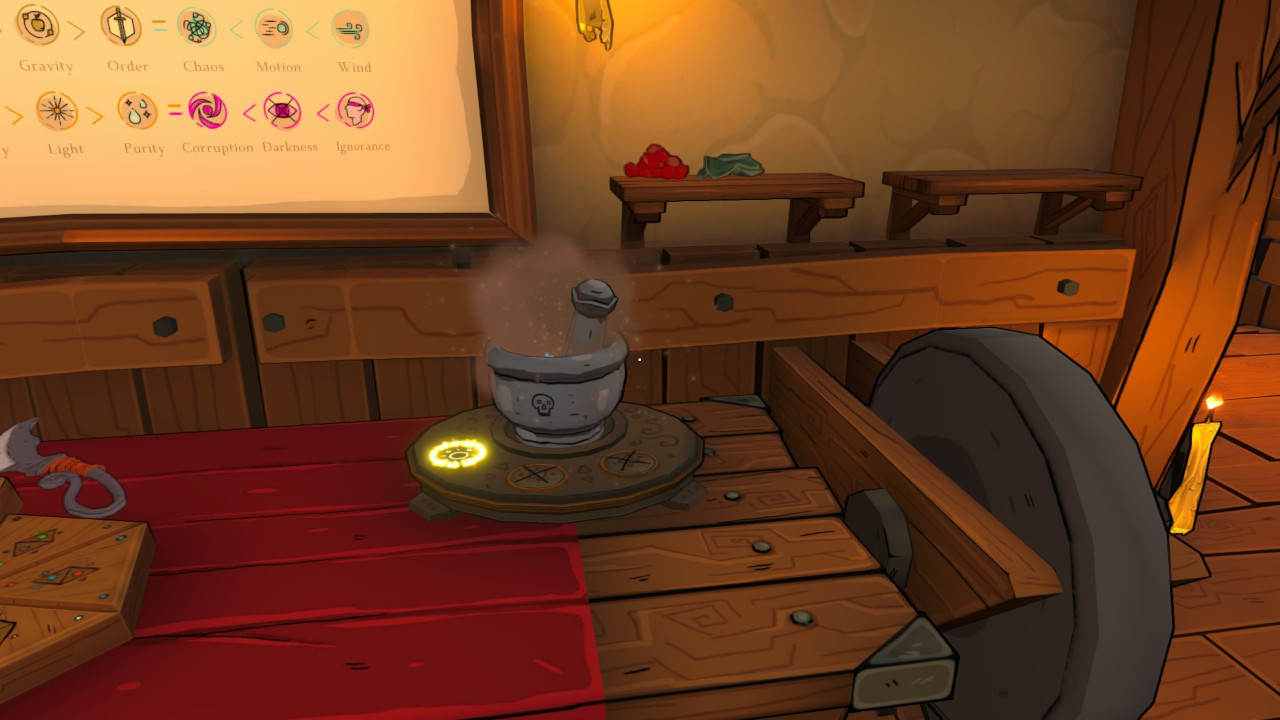 Alchemist Simulator screenshot 1