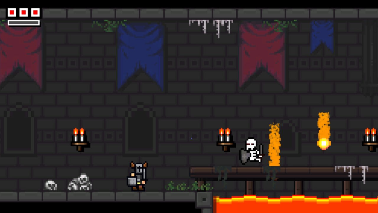 Horned Knight screenshot 1
