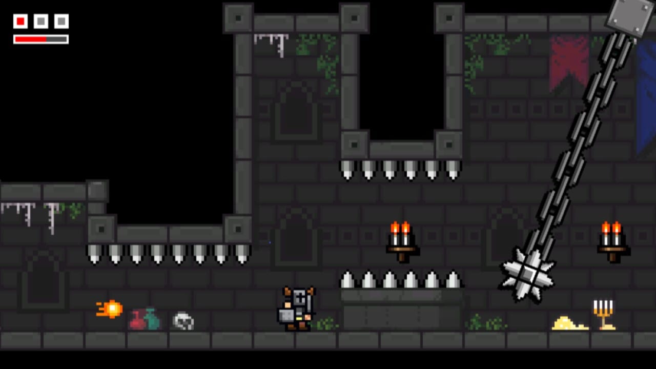 Horned Knight screenshot 2