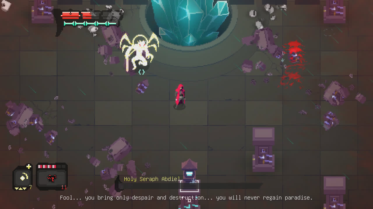 Fallen Angel screenshot 2