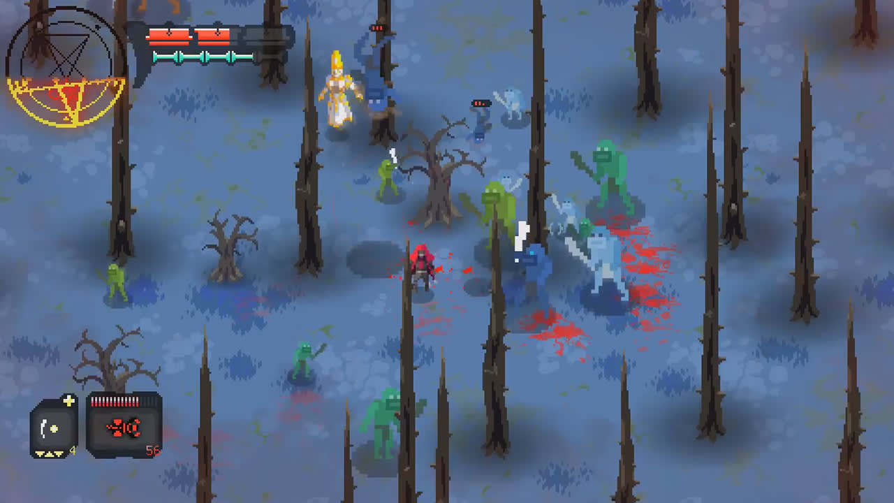 Fallen Angel screenshot 4