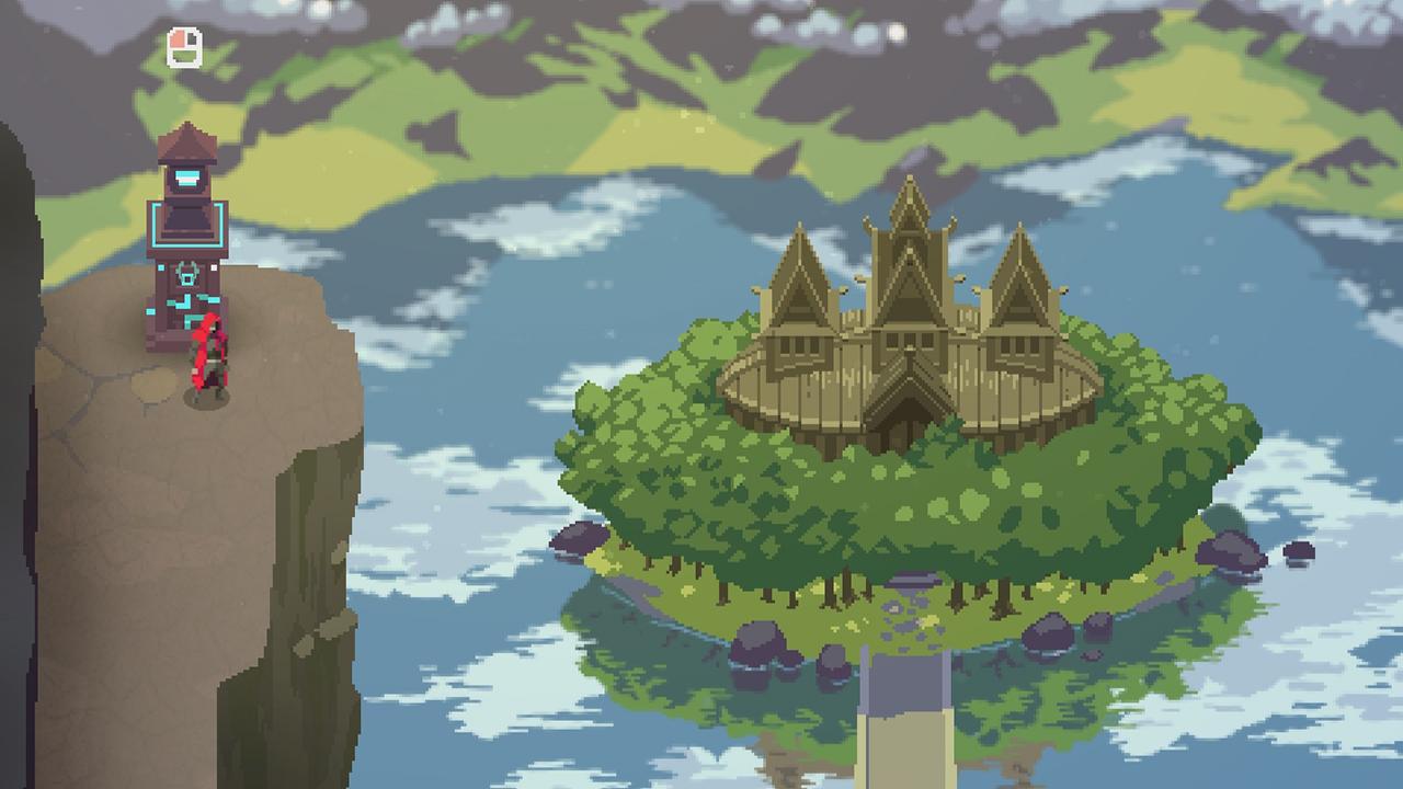 Fallen Angel screenshot 1
