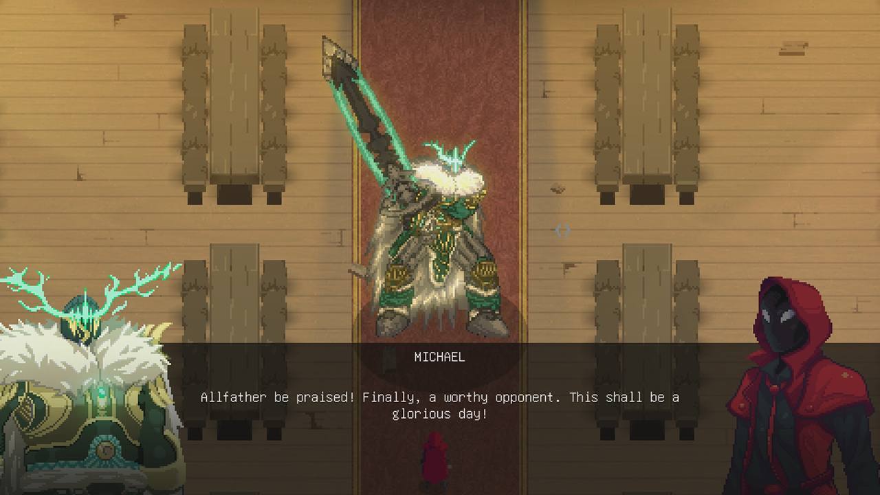 Fallen Angel screenshot 3