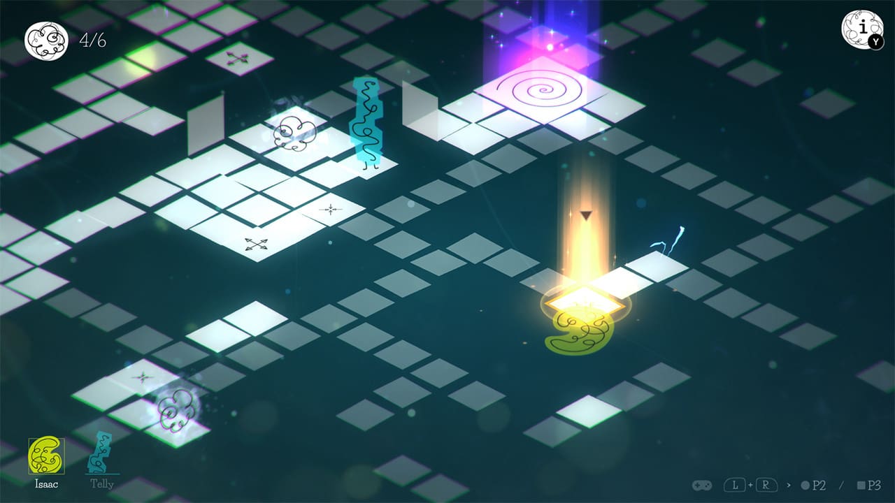 Strings Theory screenshot 2