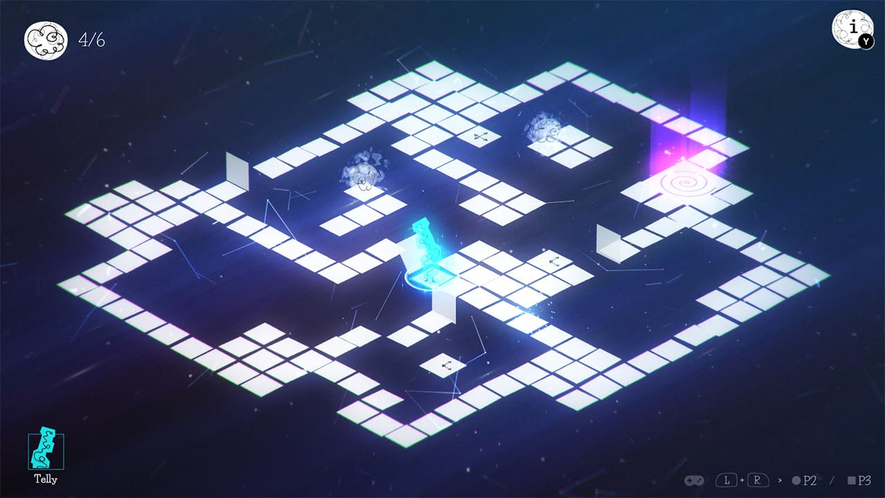 Strings Theory screenshot 4