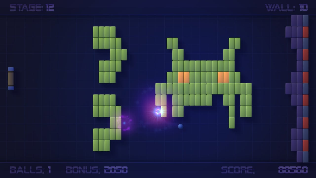 Radon Blast screenshot 3