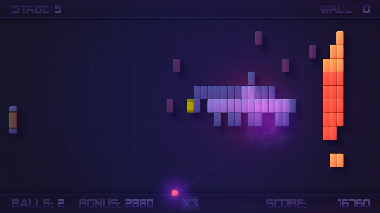 Radon Blast screenshot 2