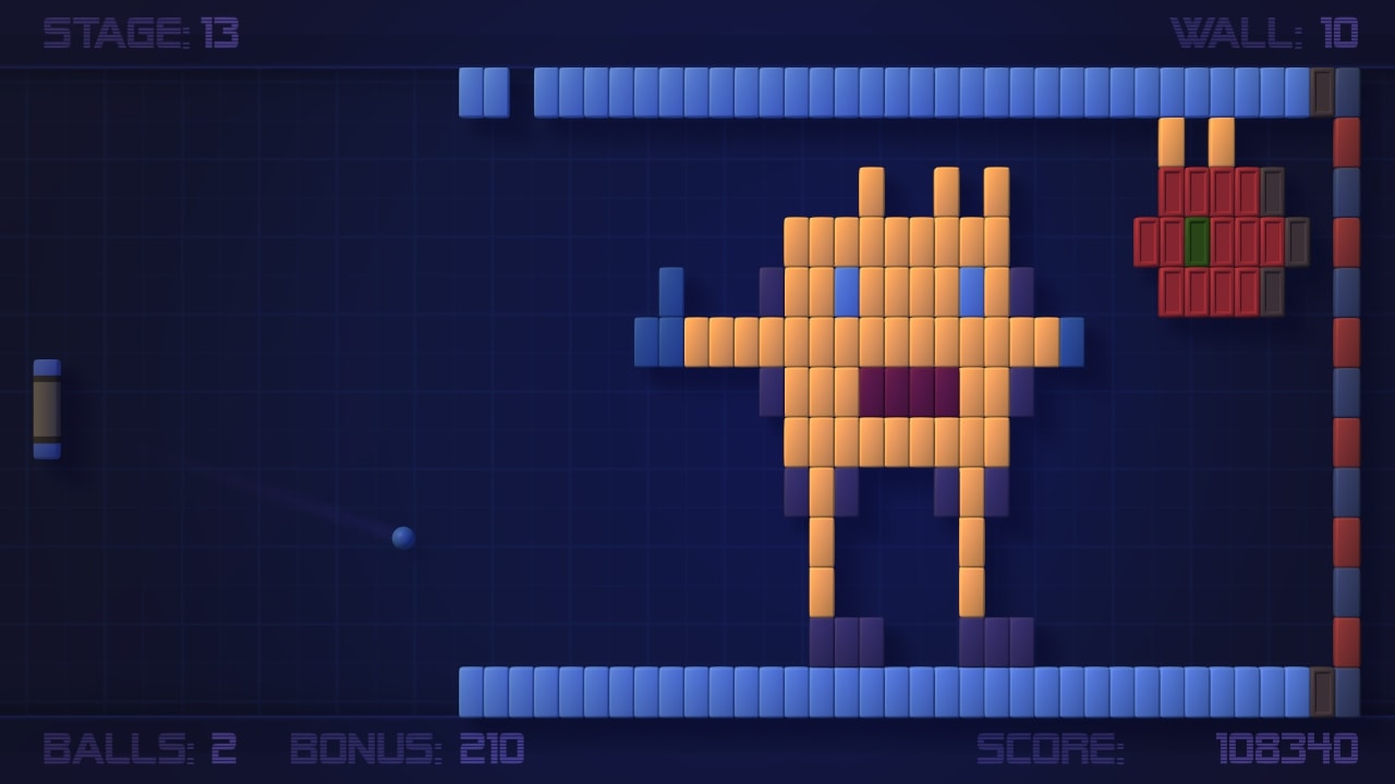 Radon Blast screenshot 1