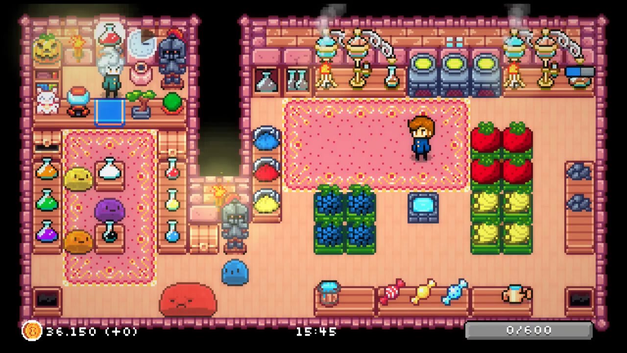 Potion Party screenshot 1