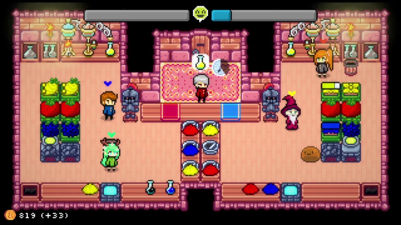 Potion Party screenshot 2
