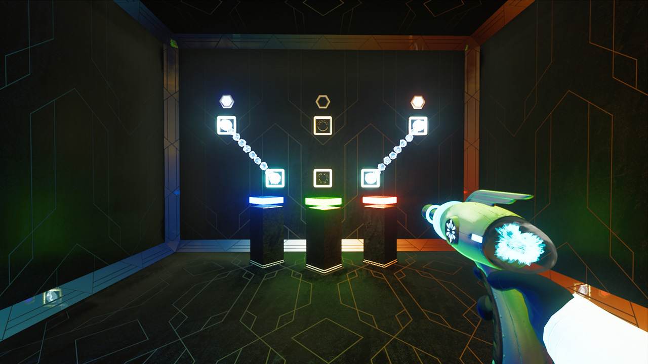 Faraday Protocol screenshot 1