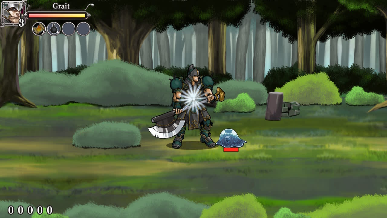 Pixel Game Maker Series DRAGON PEAK screenshot 4