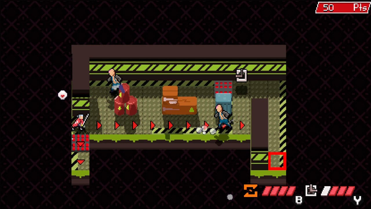 Red Ronin screenshot 4