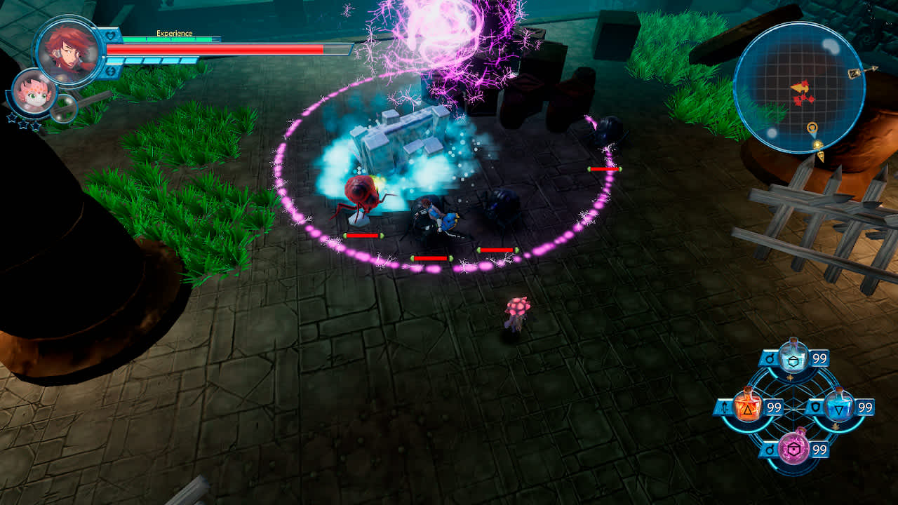 Alchemist Adventure screenshot 1
