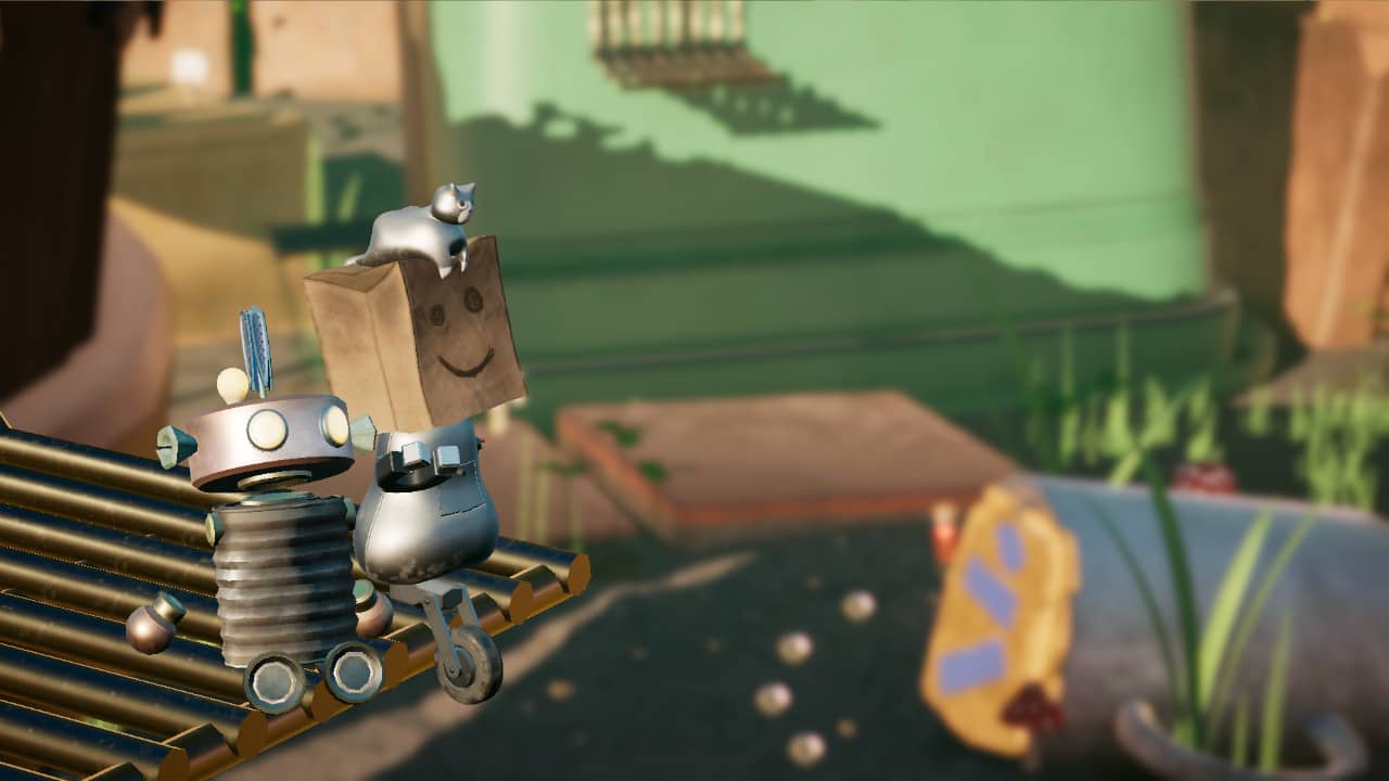 Misc. A Tiny Tale screenshot 1