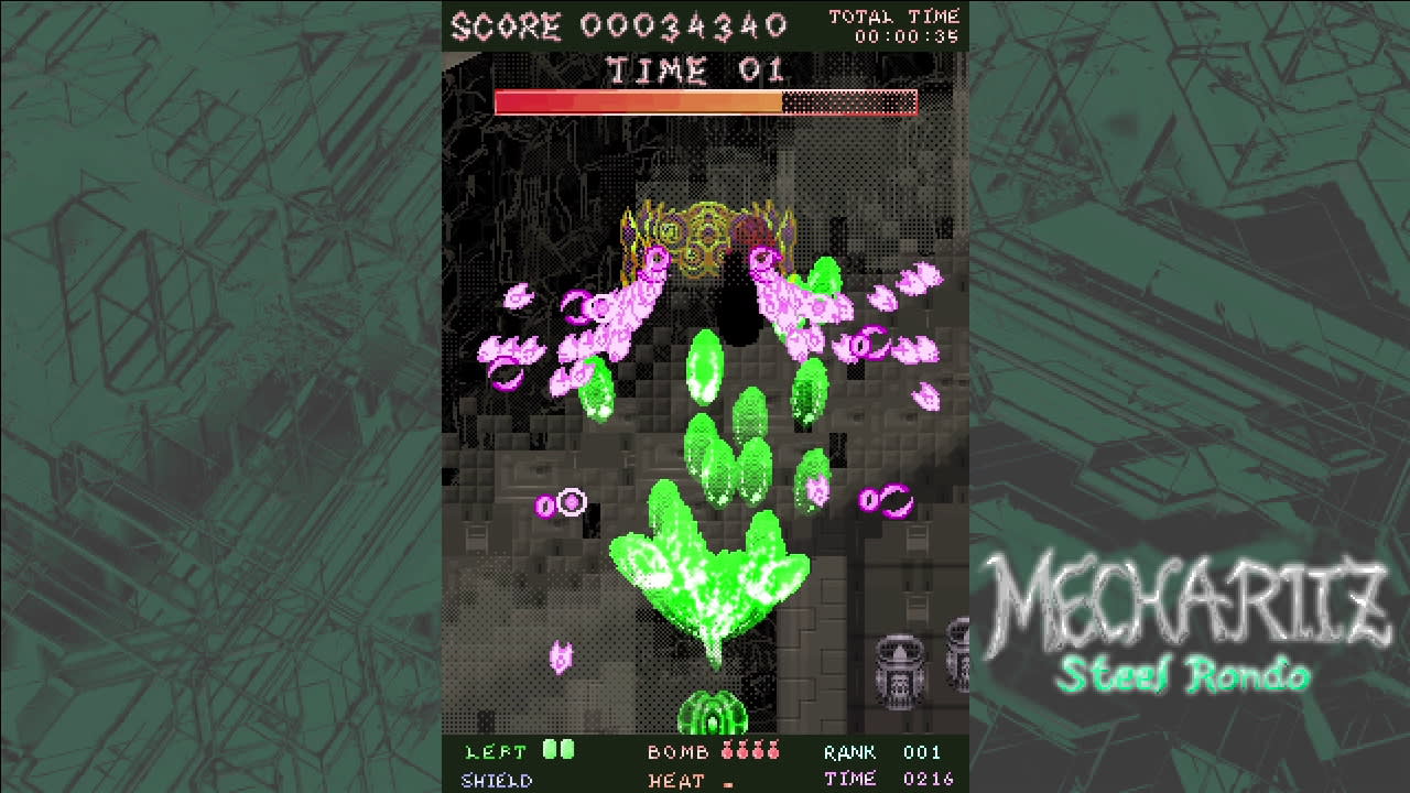 Mecha Ritz: Steel Rondo screenshot 4
