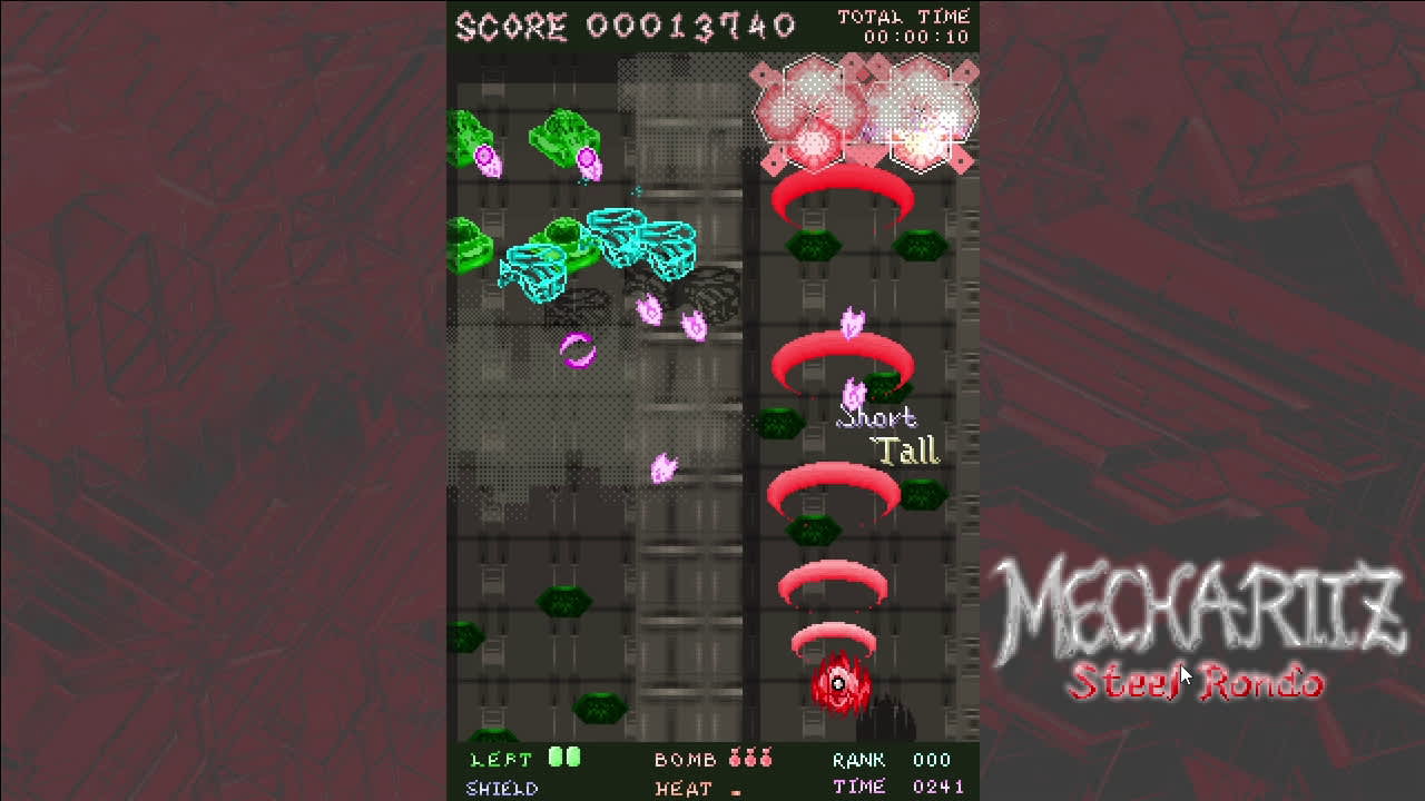 Mecha Ritz: Steel Rondo screenshot 3