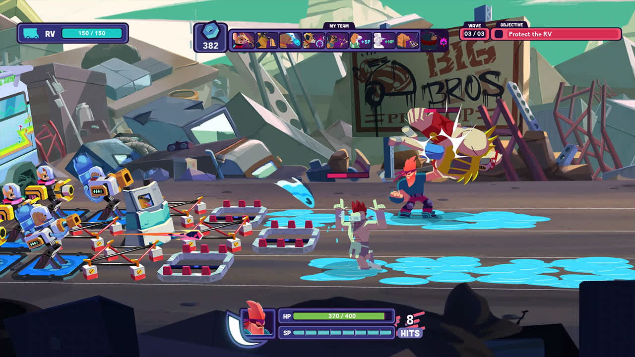 The Last Friend screenshot 3