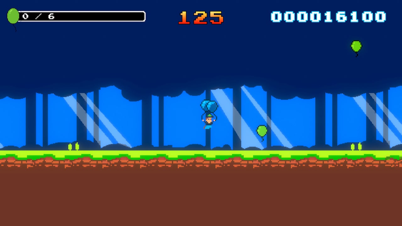 Balloon Girl screenshot 4