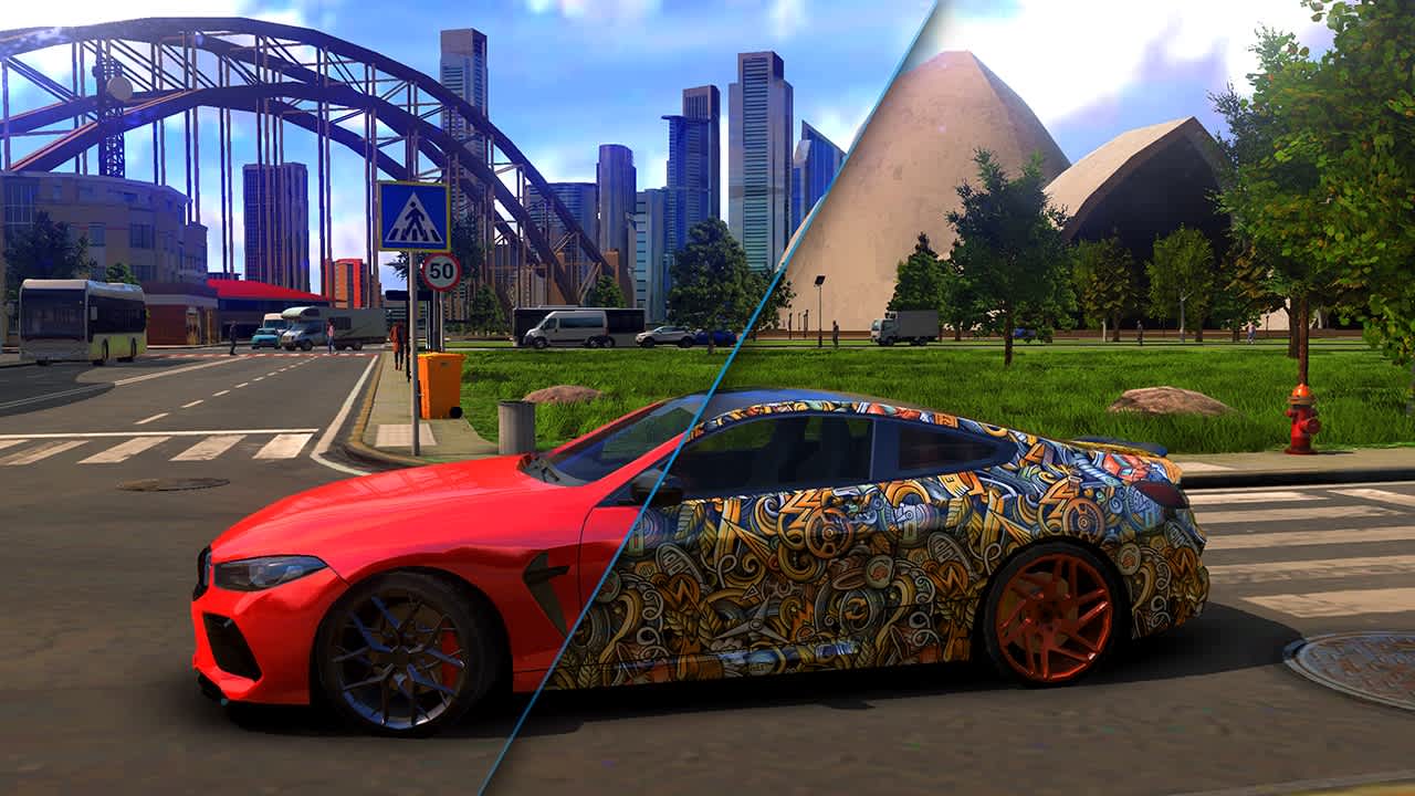 Driving School Simulator screenshot 4