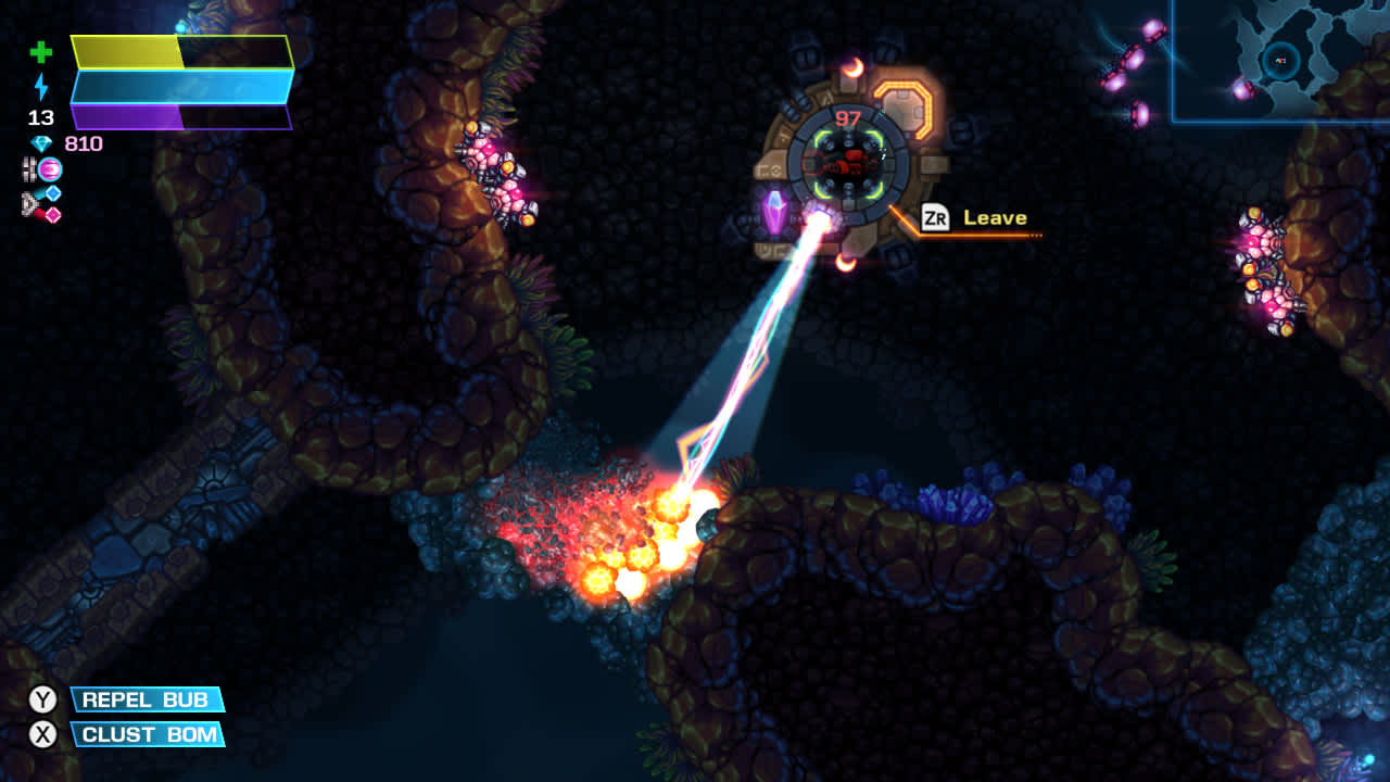 ASTRO AQUA KITTY screenshot 3