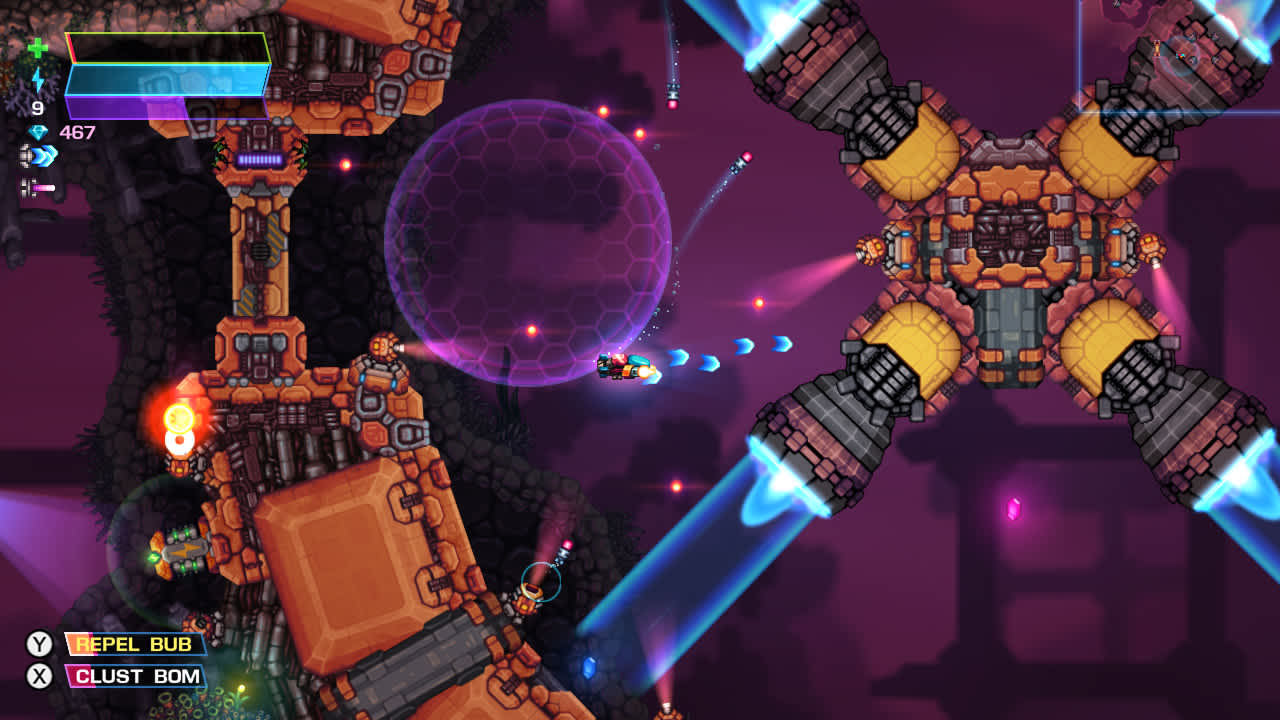 ASTRO AQUA KITTY screenshot 2