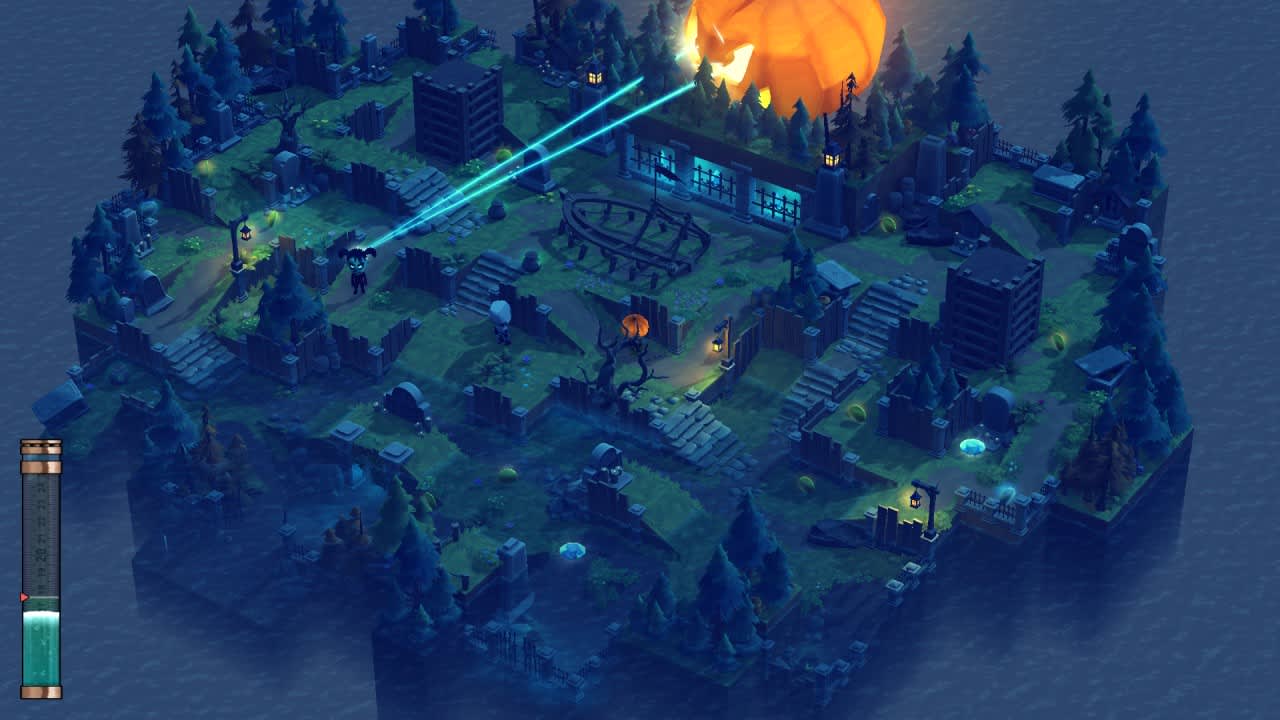 Raiders Of The Lost Island screenshot 2