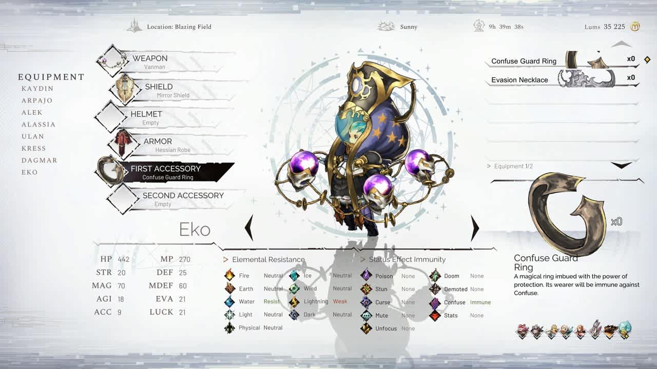 Astria Ascending screenshot 1
