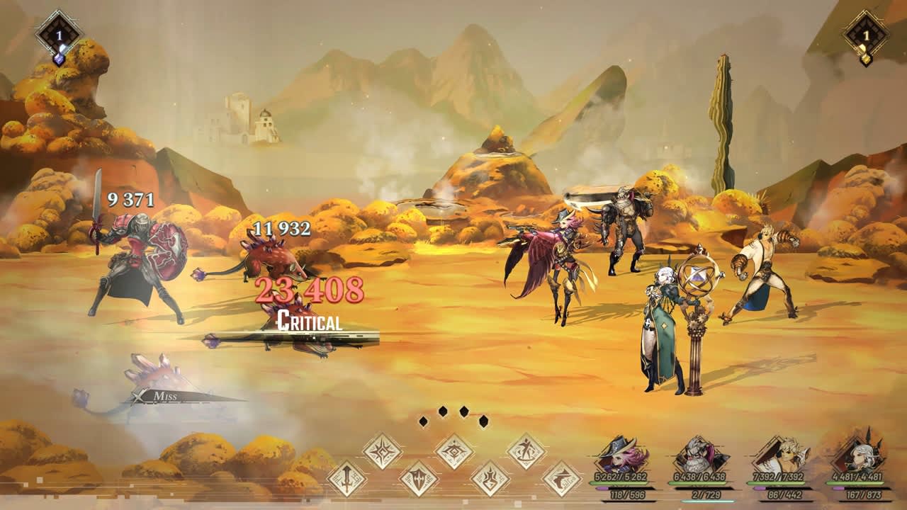 Astria Ascending screenshot 2