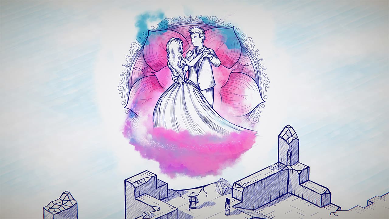 Inked: A Tale of Love screenshot 2