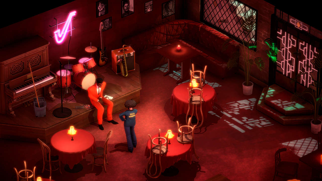 Murder Mystery Machine screenshot 4