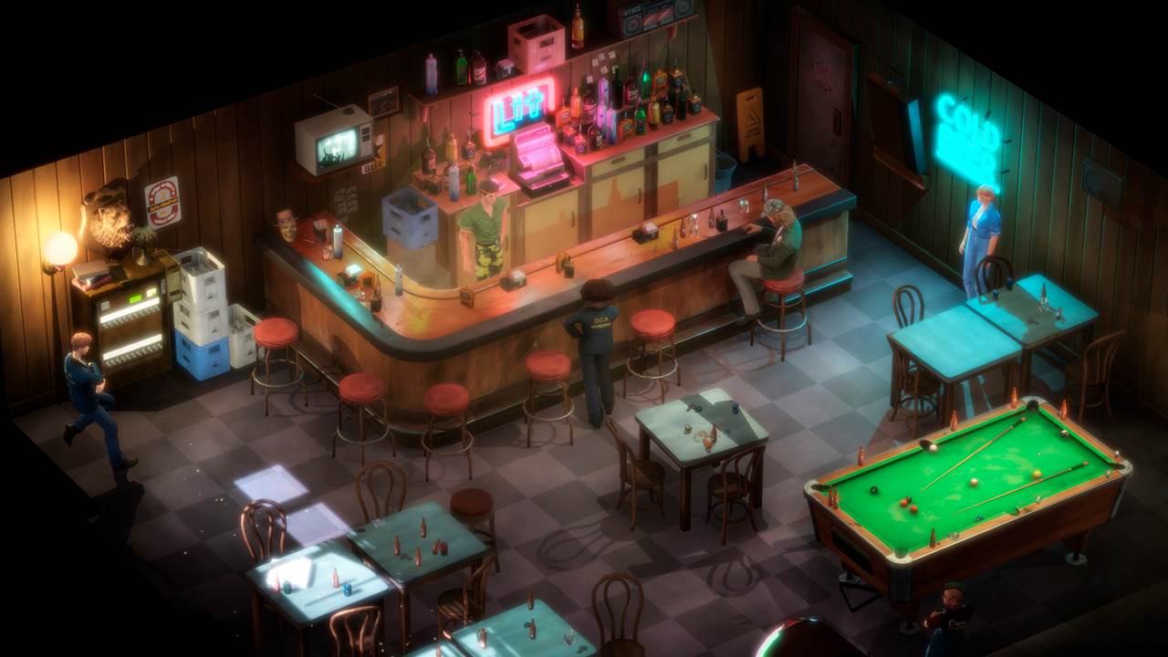 Murder Mystery Machine screenshot 2