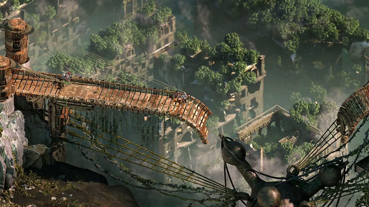 BEAUTIFUL DESOLATION screenshot 2